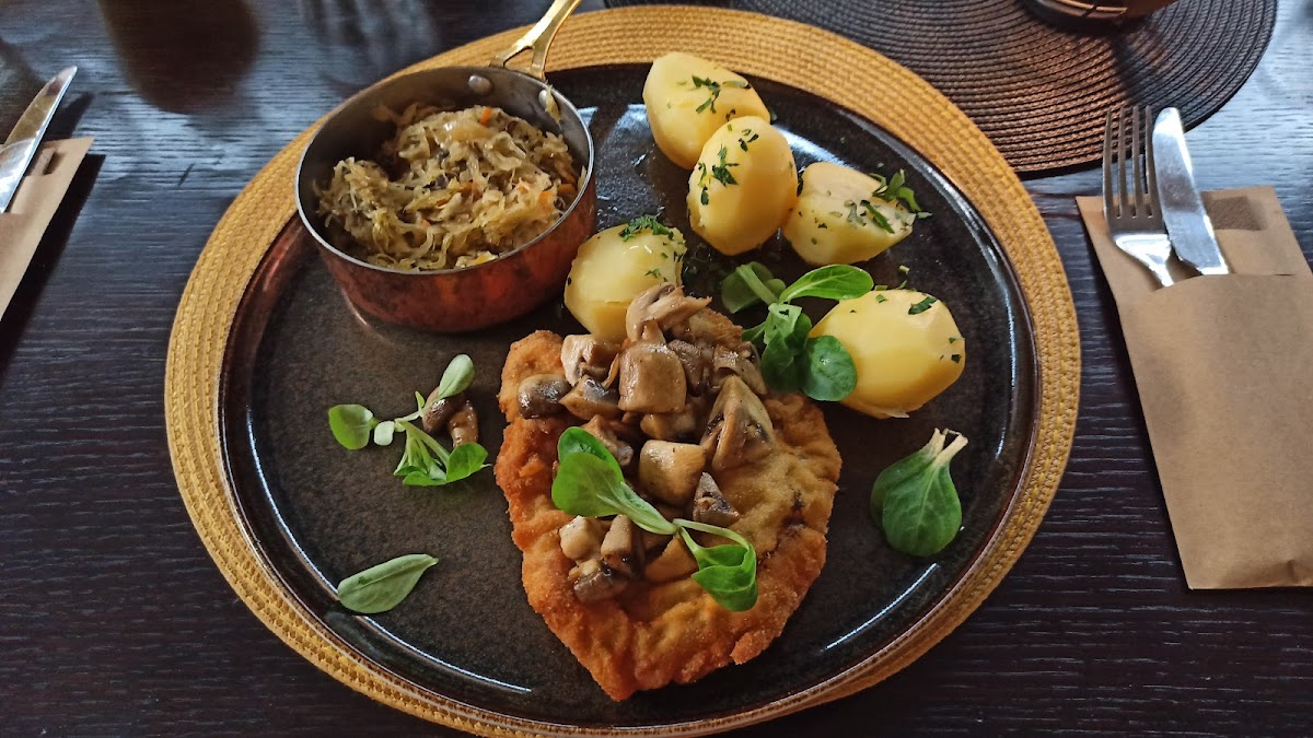 Restauracja Rogata. Twój Steak House-10