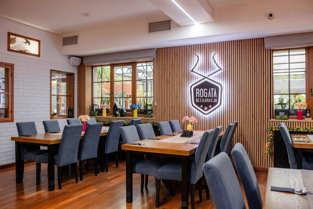 Restauracja Rogata. Twój Steak House-4