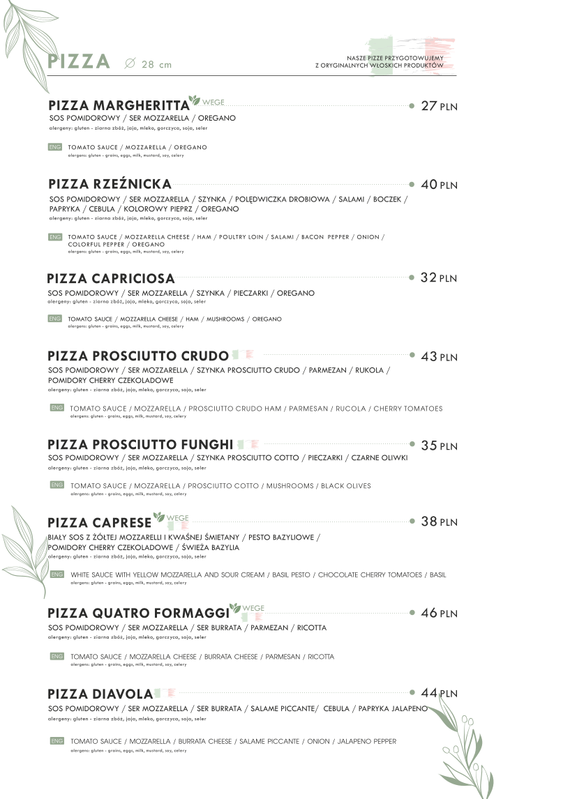 Menu Restauracja Rogata. Twój Steak House-4